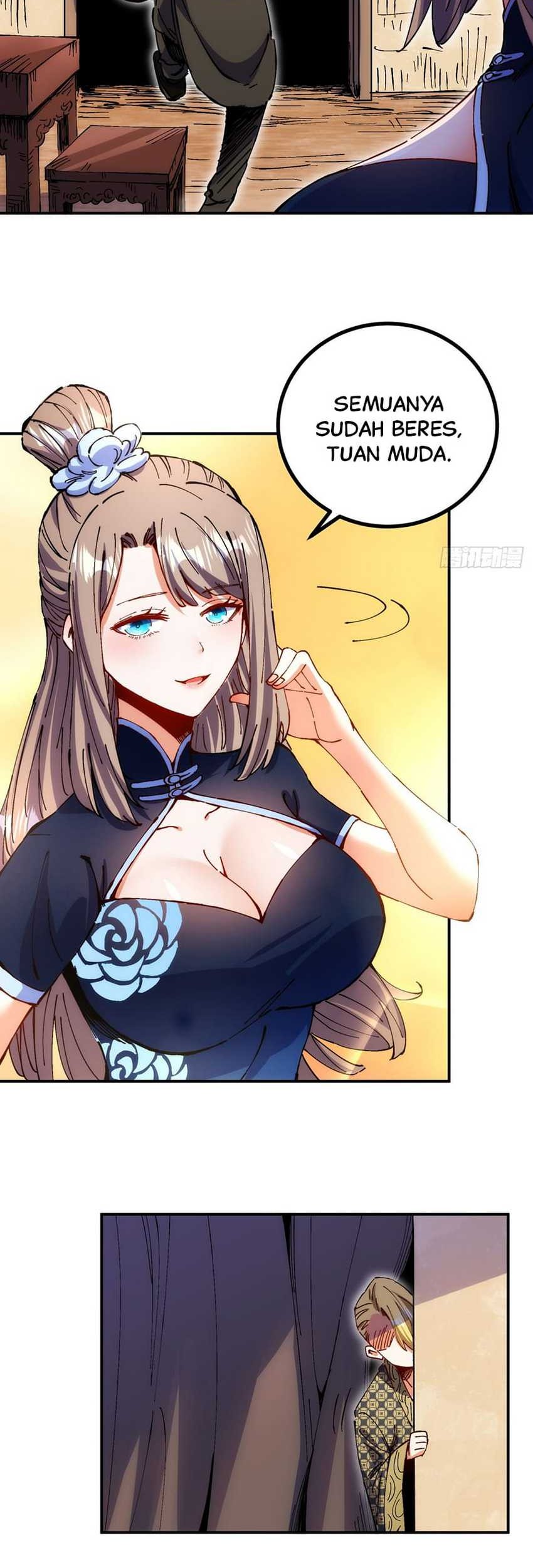 I Became a Big-Shot on the Heavenly Leaderboard Chapter 5 Gambar 22