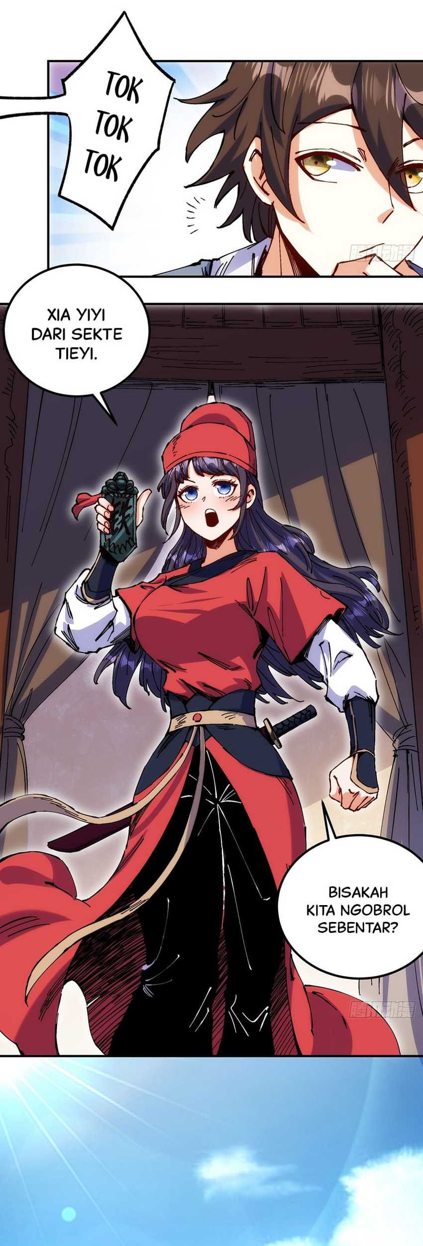 I Became a Big-Shot on the Heavenly Leaderboard Chapter 5 Gambar 25