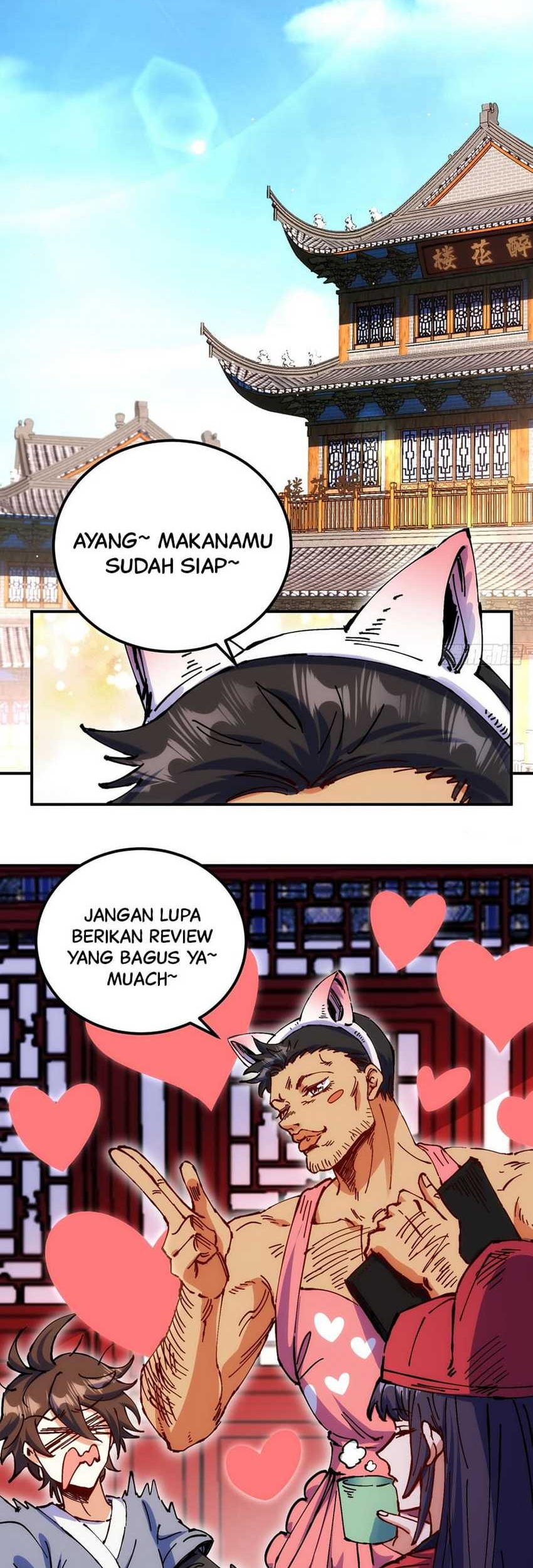 I Became a Big-Shot on the Heavenly Leaderboard Chapter 5 Gambar 26