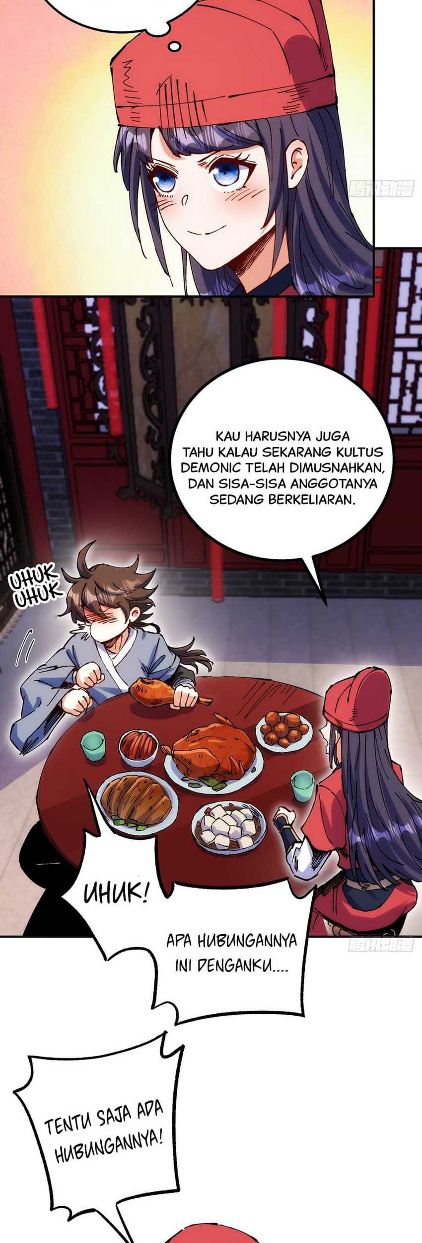 I Became a Big-Shot on the Heavenly Leaderboard Chapter 5 Gambar 31