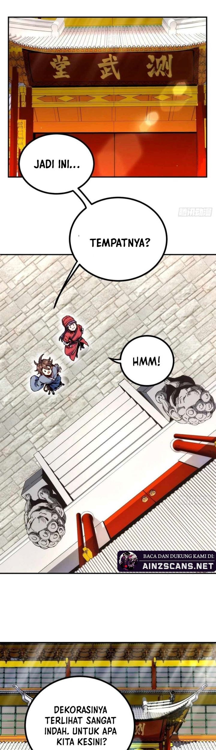 I Became a Big-Shot on the Heavenly Leaderboard Chapter 6 Gambar 4