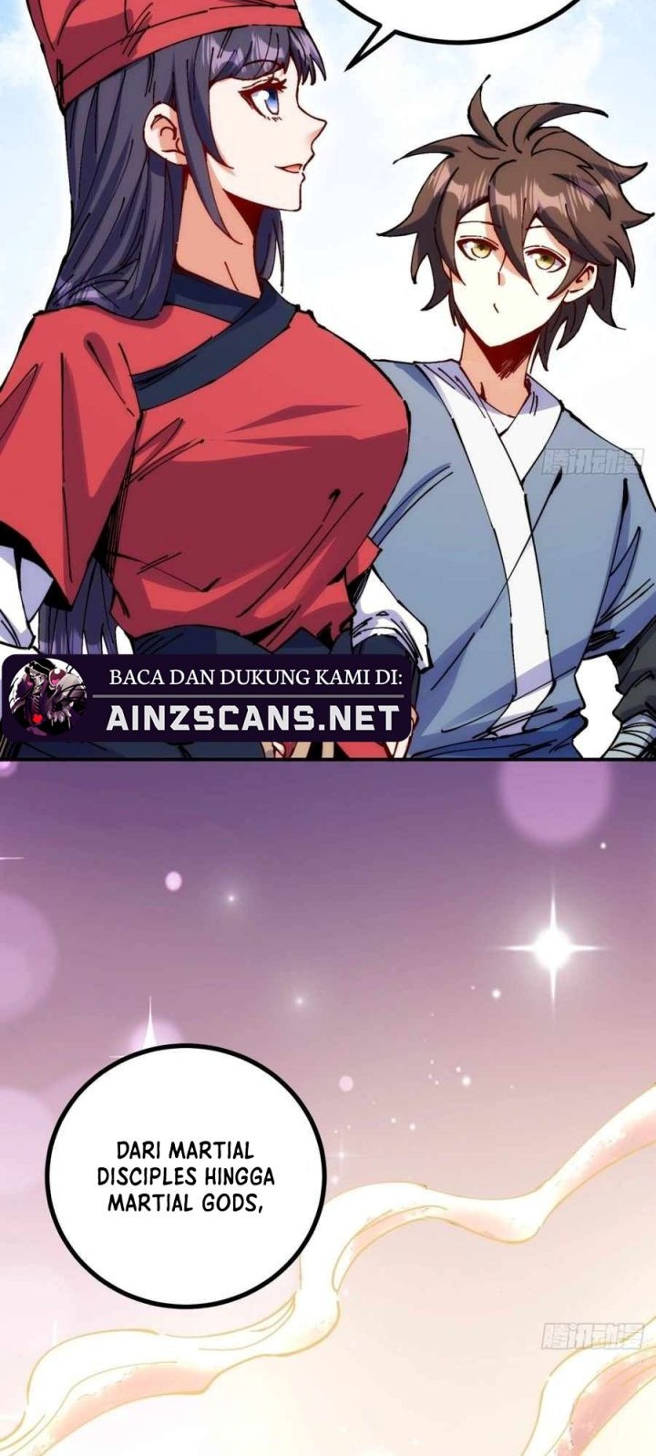 I Became a Big-Shot on the Heavenly Leaderboard Chapter 6 Gambar 6