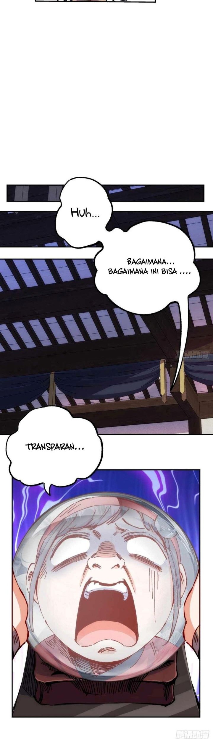 I Became a Big-Shot on the Heavenly Leaderboard Chapter 6 Gambar 13