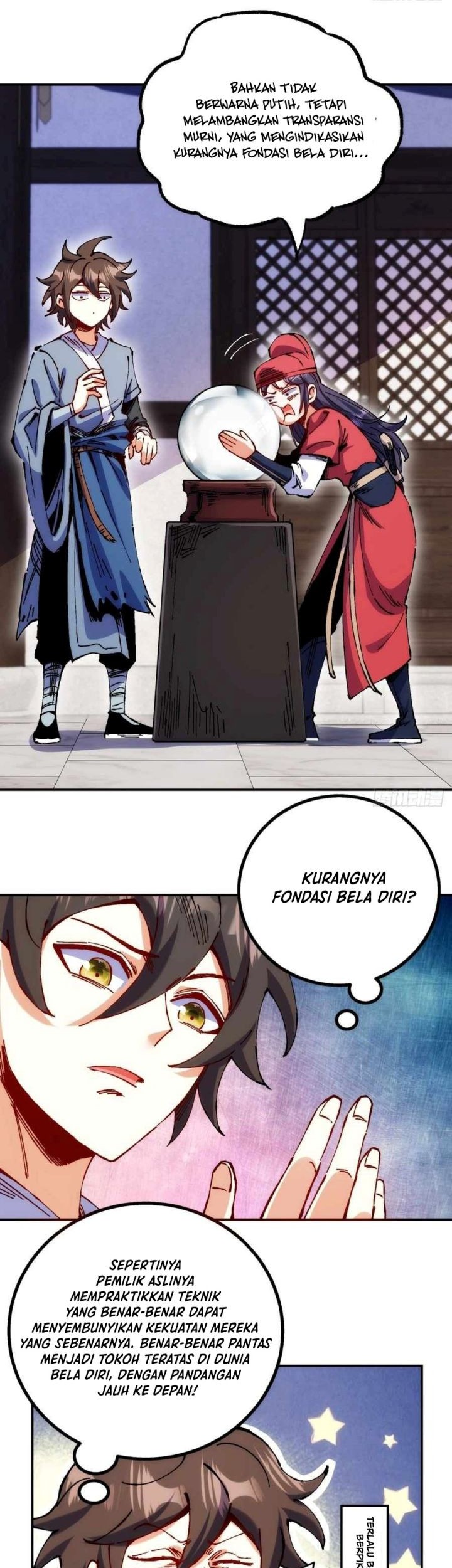 I Became a Big-Shot on the Heavenly Leaderboard Chapter 6 Gambar 14