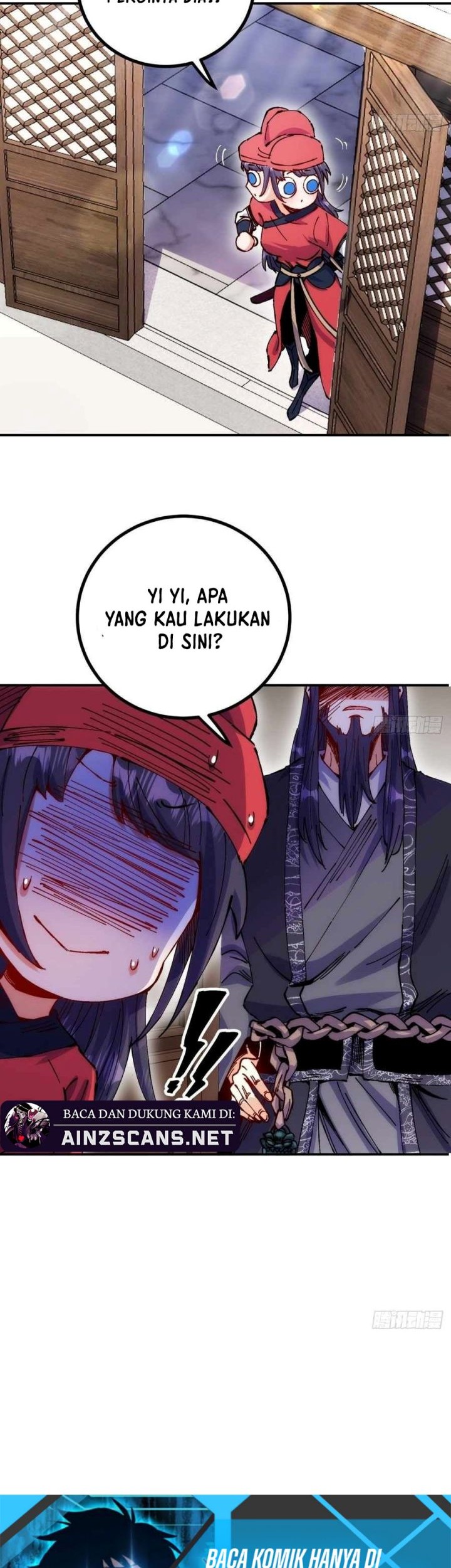 I Became a Big-Shot on the Heavenly Leaderboard Chapter 6 Gambar 19