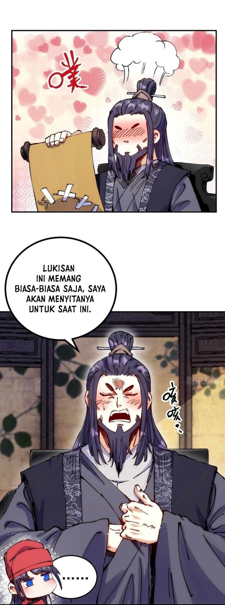 I Became a Big-Shot on the Heavenly Leaderboard Chapter 6 Gambar 24