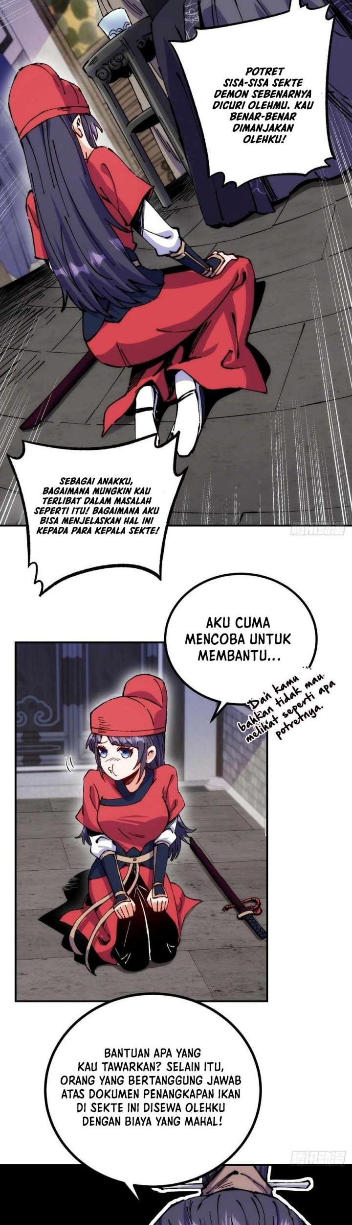 I Became a Big-Shot on the Heavenly Leaderboard Chapter 6 Gambar 22