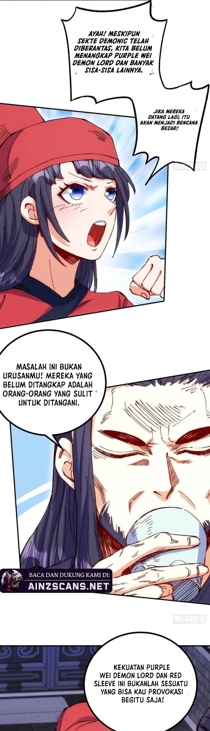 I Became a Big-Shot on the Heavenly Leaderboard Chapter 6 Gambar 25