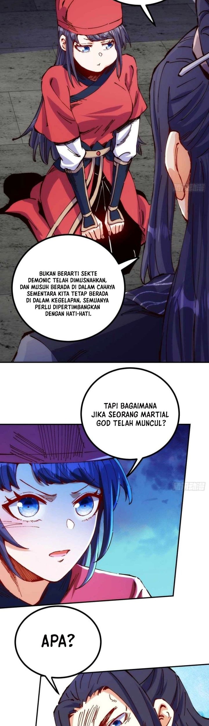 I Became a Big-Shot on the Heavenly Leaderboard Chapter 6 Gambar 26