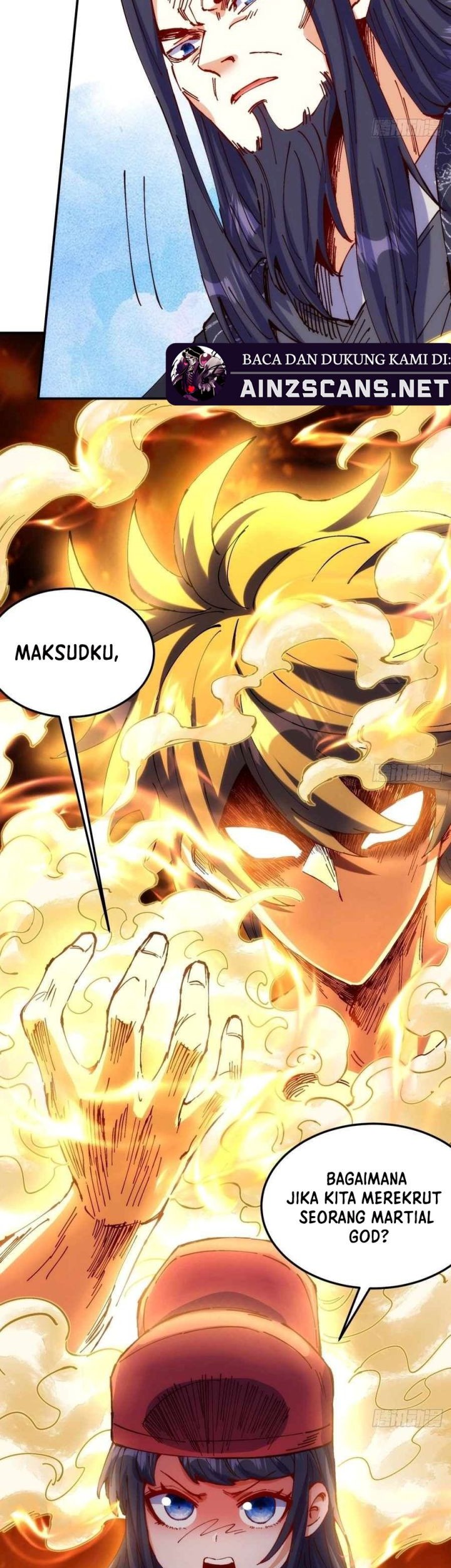 I Became a Big-Shot on the Heavenly Leaderboard Chapter 6 Gambar 27