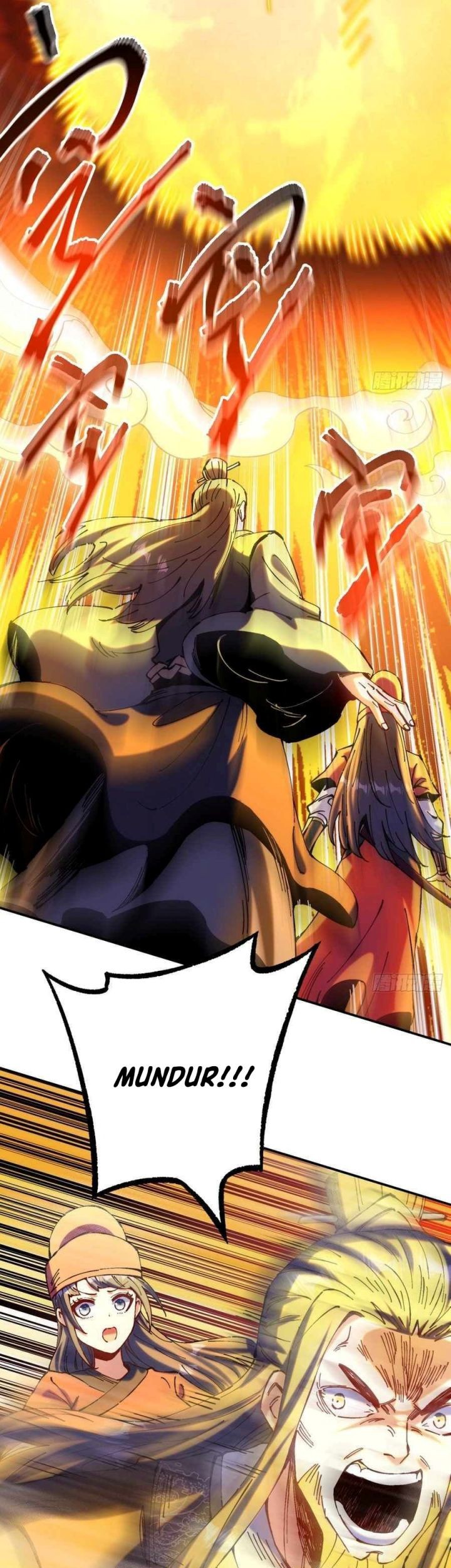 I Became a Big-Shot on the Heavenly Leaderboard Chapter 7 Gambar 17