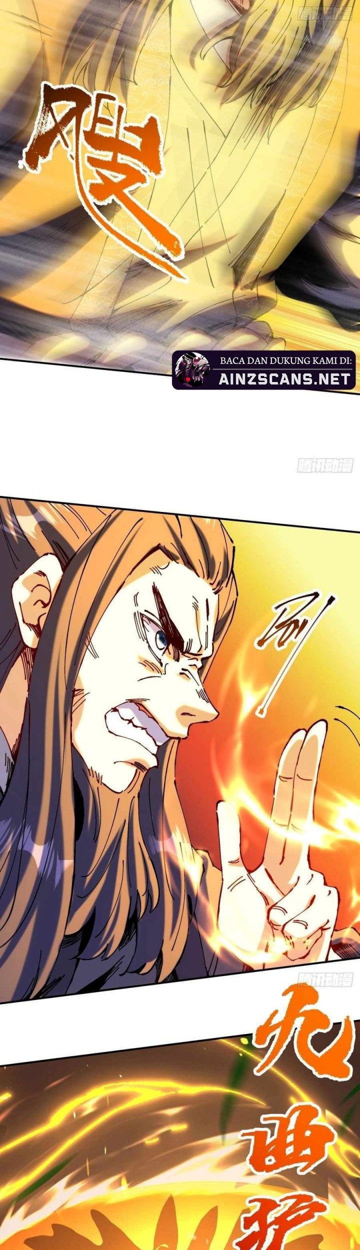 I Became a Big-Shot on the Heavenly Leaderboard Chapter 7 Gambar 18