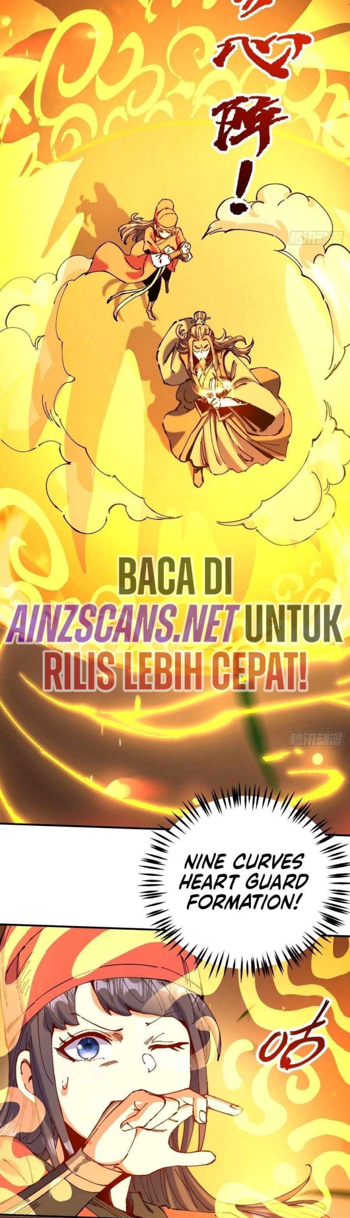 I Became a Big-Shot on the Heavenly Leaderboard Chapter 7 Gambar 19