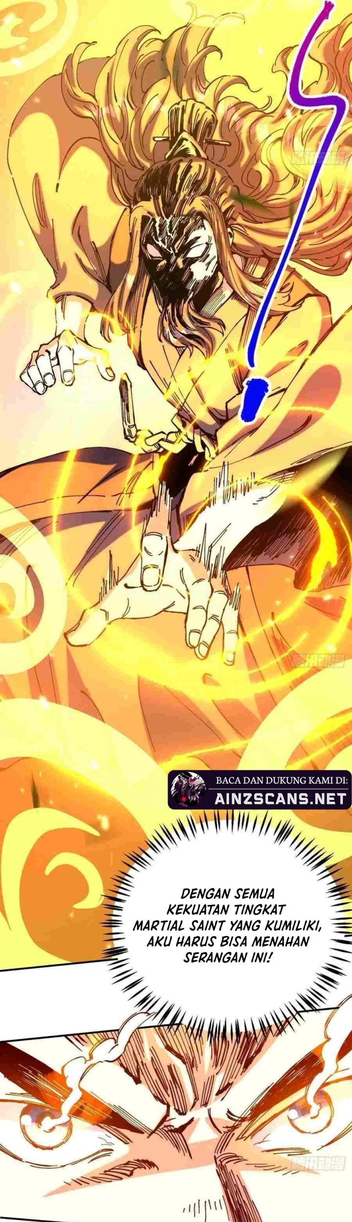 I Became a Big-Shot on the Heavenly Leaderboard Chapter 7 Gambar 21