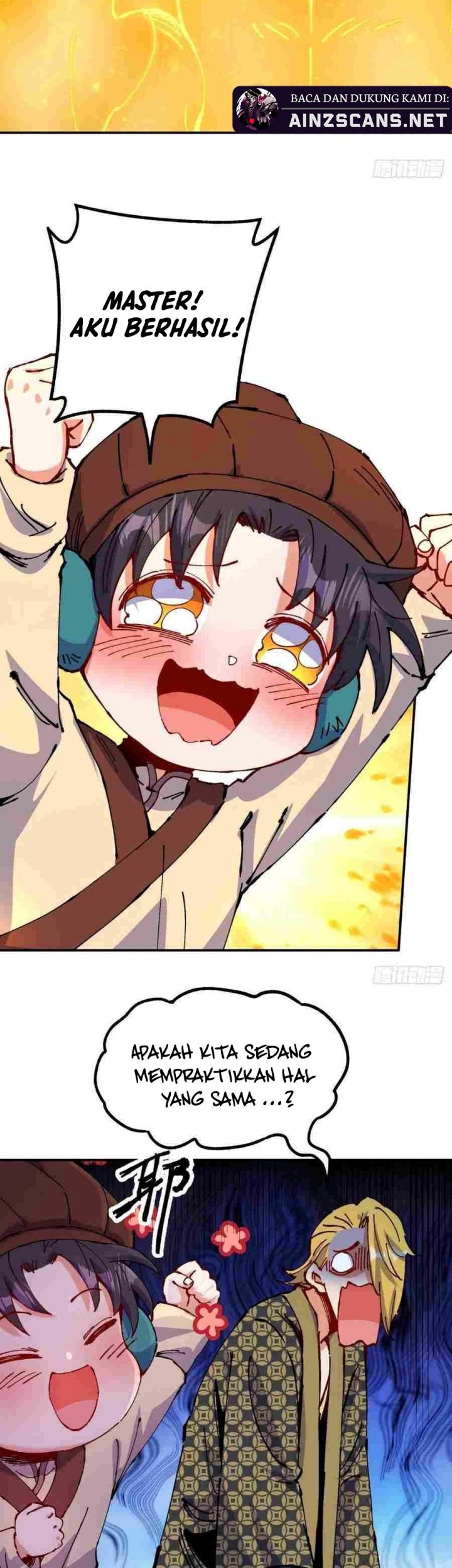 I Became a Big-Shot on the Heavenly Leaderboard Chapter 7 Gambar 23