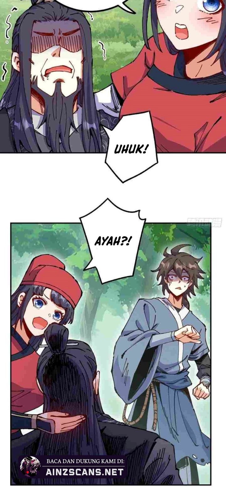 I Became a Big-Shot on the Heavenly Leaderboard Chapter 7 Gambar 29