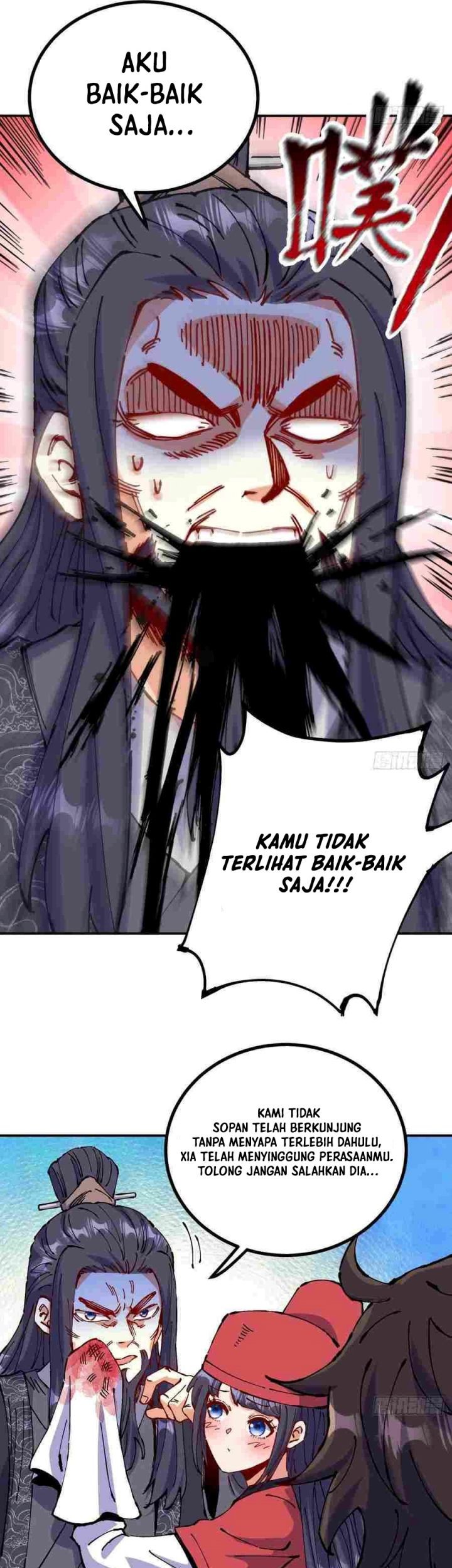 I Became a Big-Shot on the Heavenly Leaderboard Chapter 7 Gambar 30