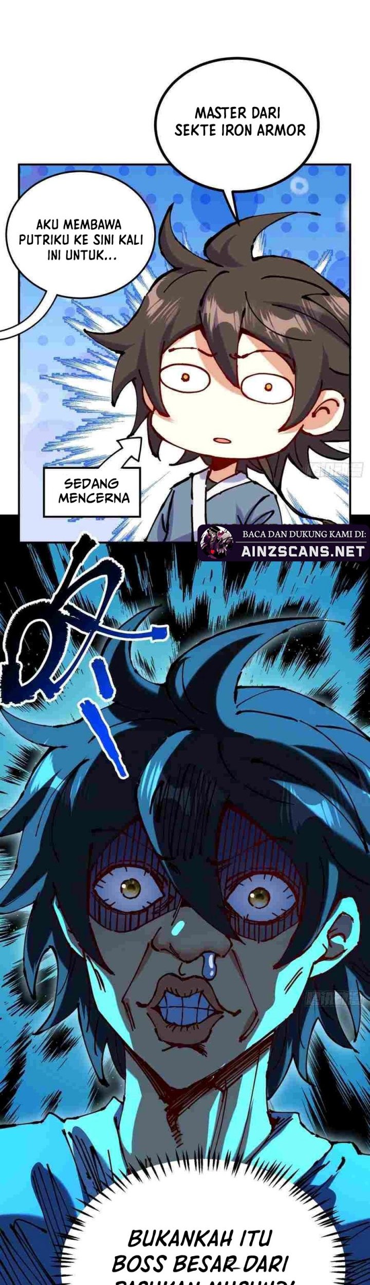 I Became a Big-Shot on the Heavenly Leaderboard Chapter 7 Gambar 33