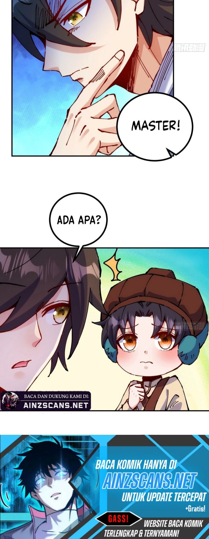 I Became a Big-Shot on the Heavenly Leaderboard Chapter 8 Gambar 7