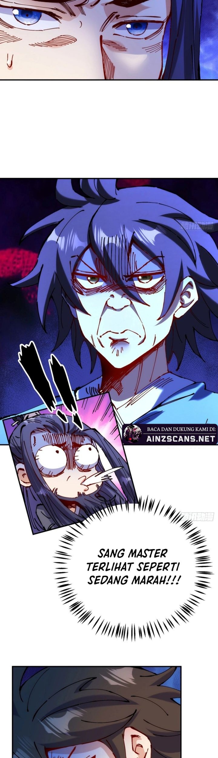 I Became a Big-Shot on the Heavenly Leaderboard Chapter 8 Gambar 6