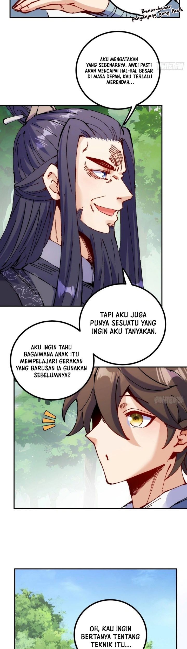 I Became a Big-Shot on the Heavenly Leaderboard Chapter 8 Gambar 14