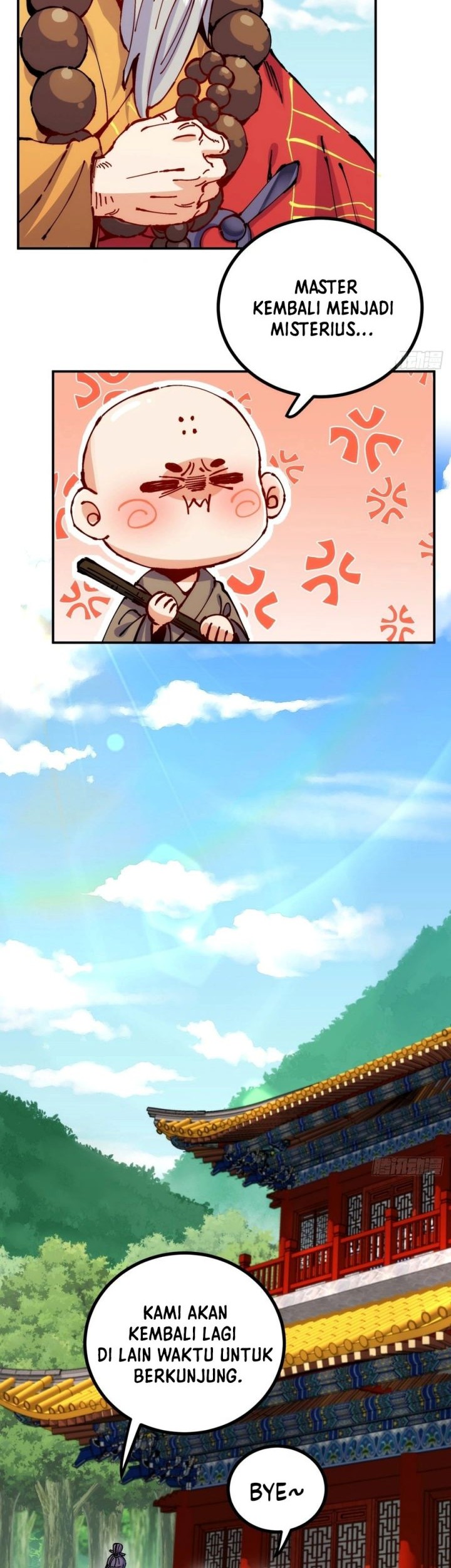 I Became a Big-Shot on the Heavenly Leaderboard Chapter 8 Gambar 19