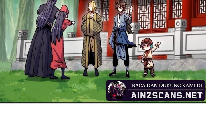 I Became a Big-Shot on the Heavenly Leaderboard Chapter 8 Gambar 20