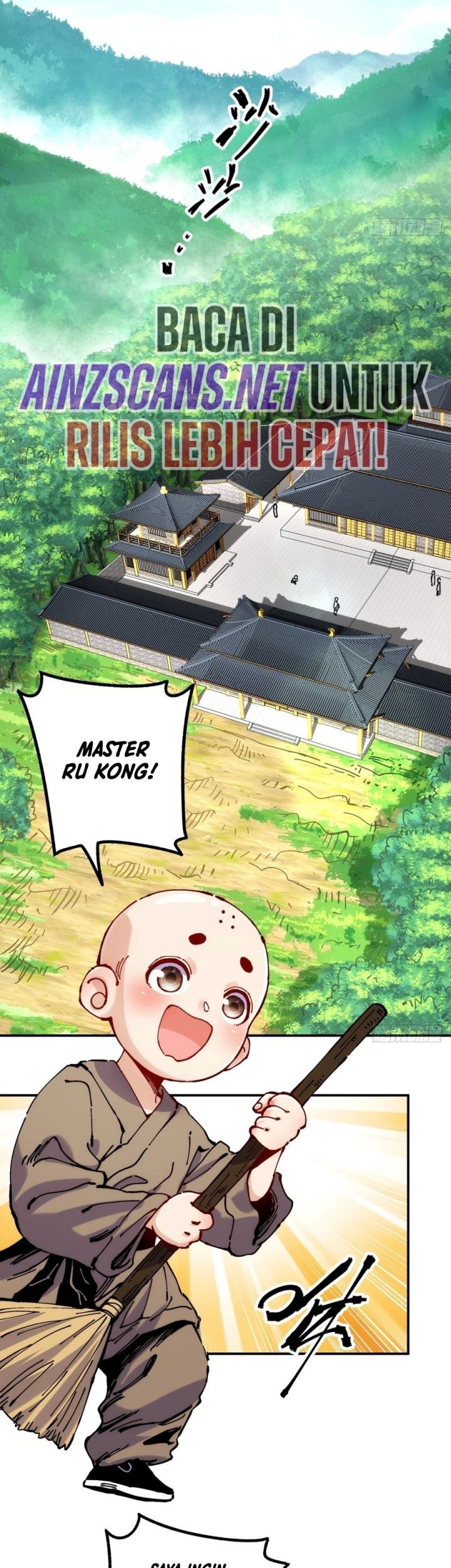 I Became a Big-Shot on the Heavenly Leaderboard Chapter 8 Gambar 16