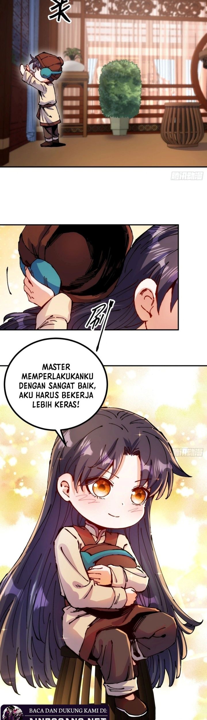 I Became a Big-Shot on the Heavenly Leaderboard Chapter 8 Gambar 24