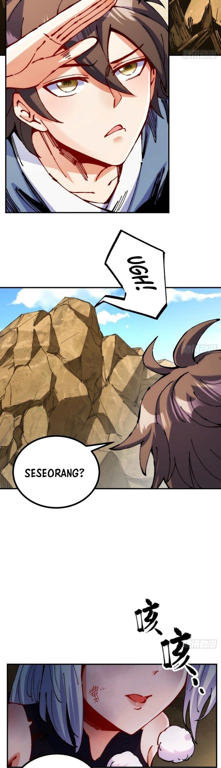 I Became a Big-Shot on the Heavenly Leaderboard Chapter 8 Gambar 27