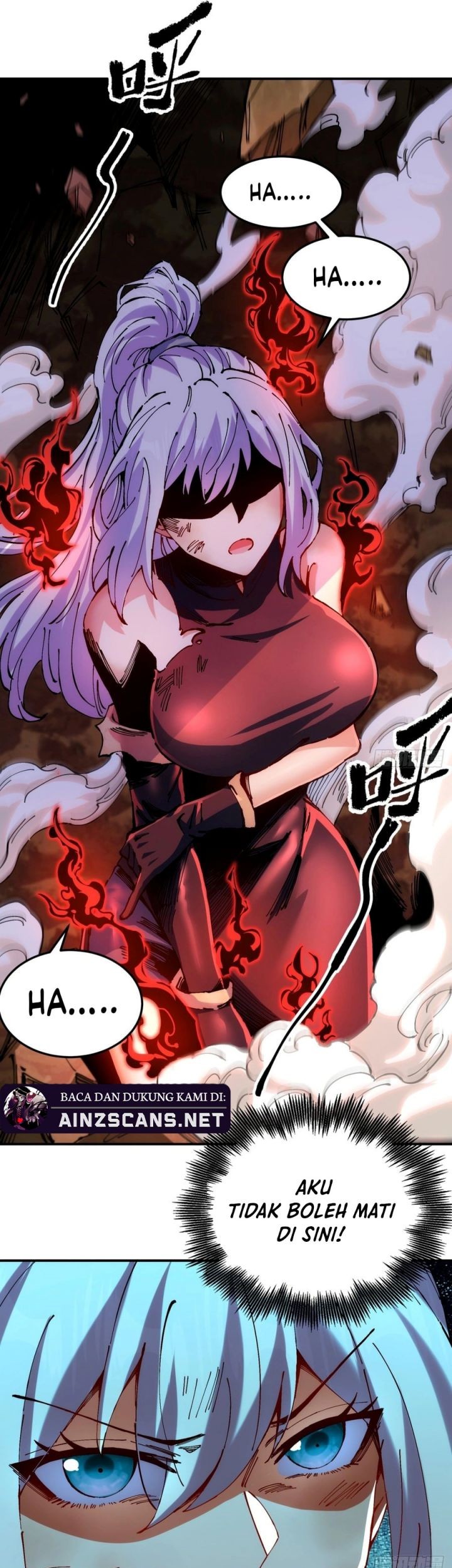 I Became a Big-Shot on the Heavenly Leaderboard Chapter 8 Gambar 30