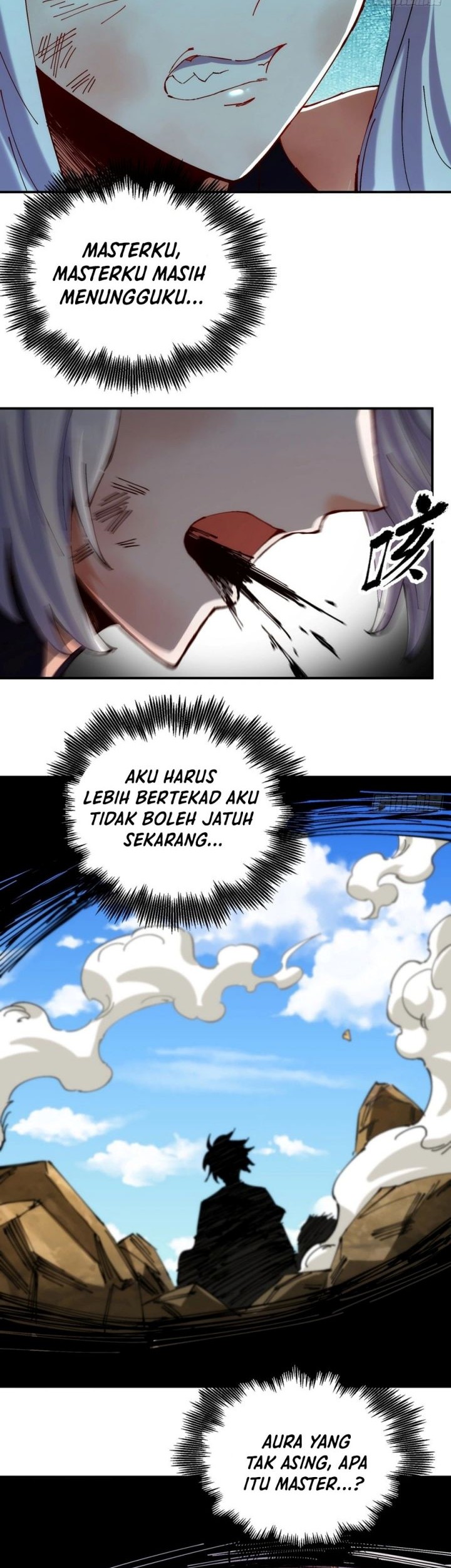 I Became a Big-Shot on the Heavenly Leaderboard Chapter 8 Gambar 31