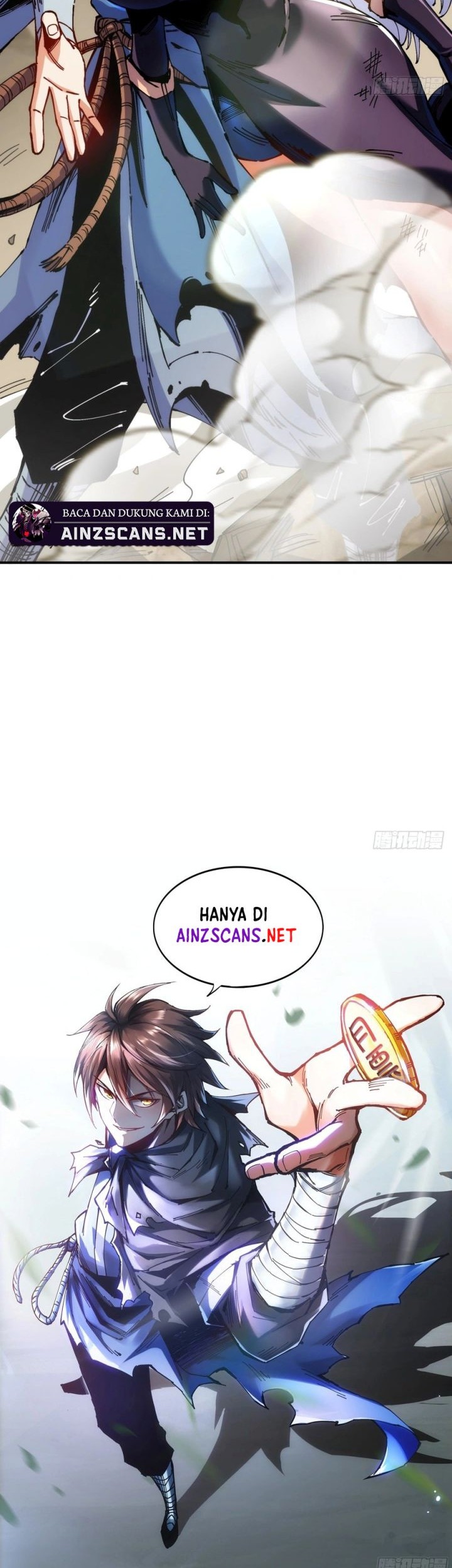 I Became a Big-Shot on the Heavenly Leaderboard Chapter 8 Gambar 33