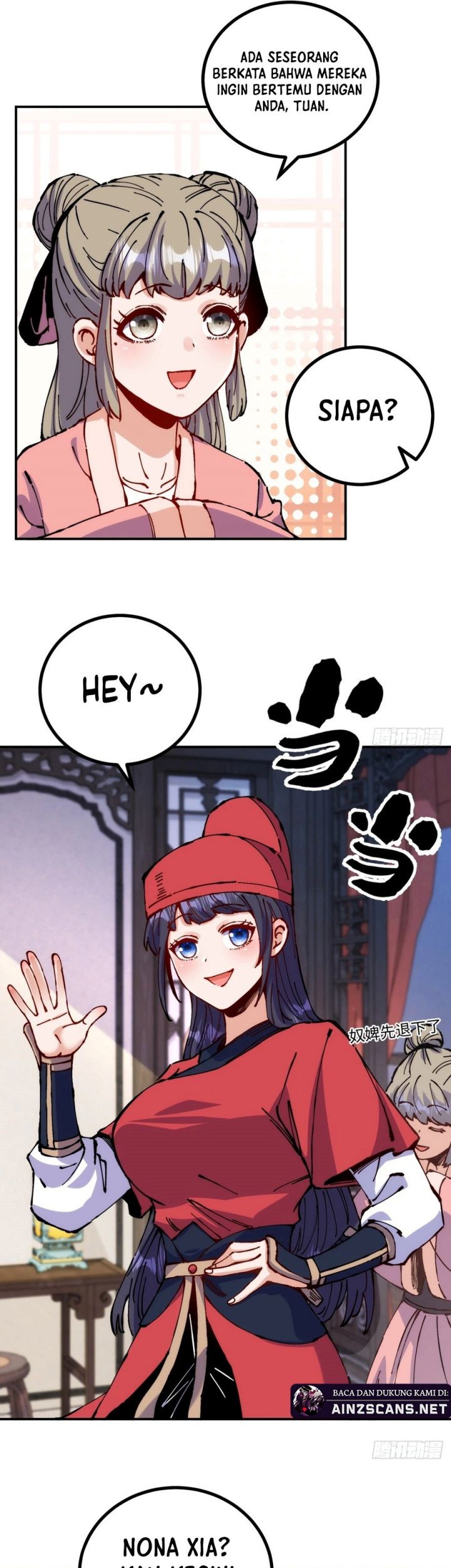 I Became a Big-Shot on the Heavenly Leaderboard Chapter 9 Gambar 8