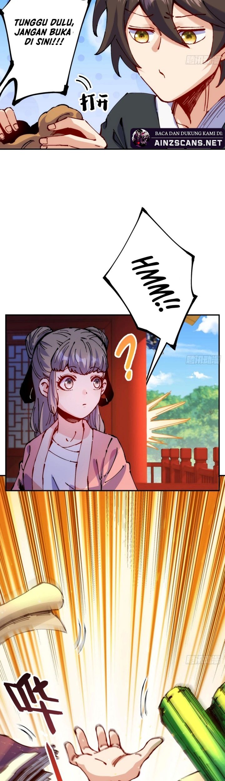 I Became a Big-Shot on the Heavenly Leaderboard Chapter 9 Gambar 10