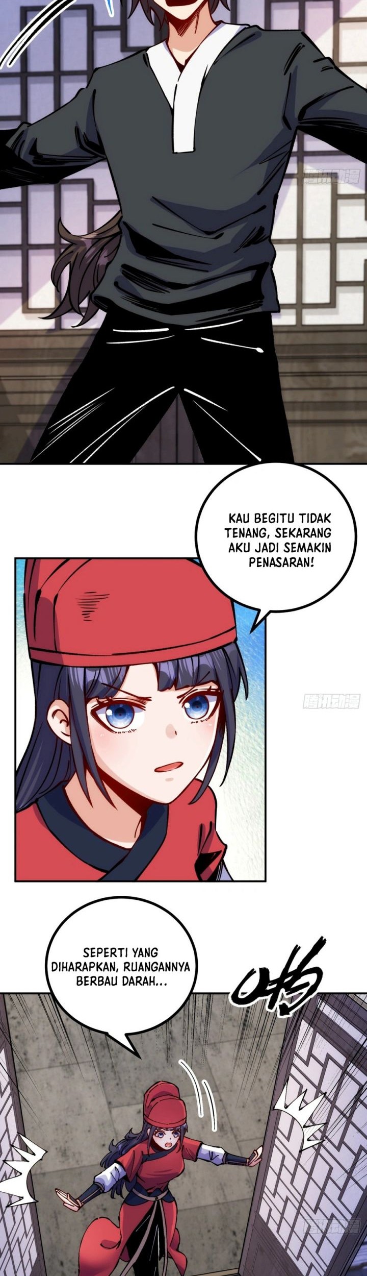 I Became a Big-Shot on the Heavenly Leaderboard Chapter 9 Gambar 19