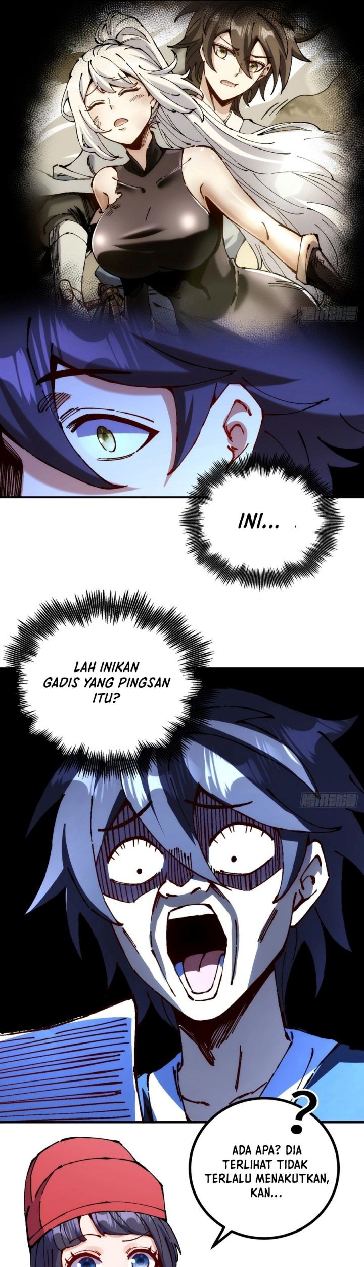 I Became a Big-Shot on the Heavenly Leaderboard Chapter 9 Gambar 16