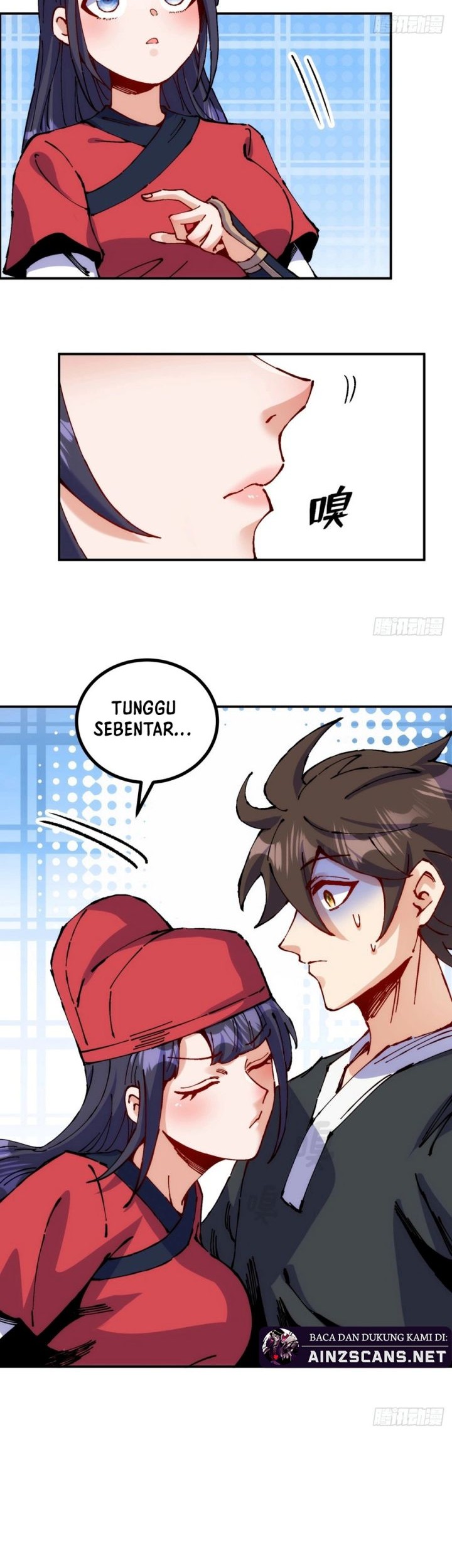 I Became a Big-Shot on the Heavenly Leaderboard Chapter 9 Gambar 17