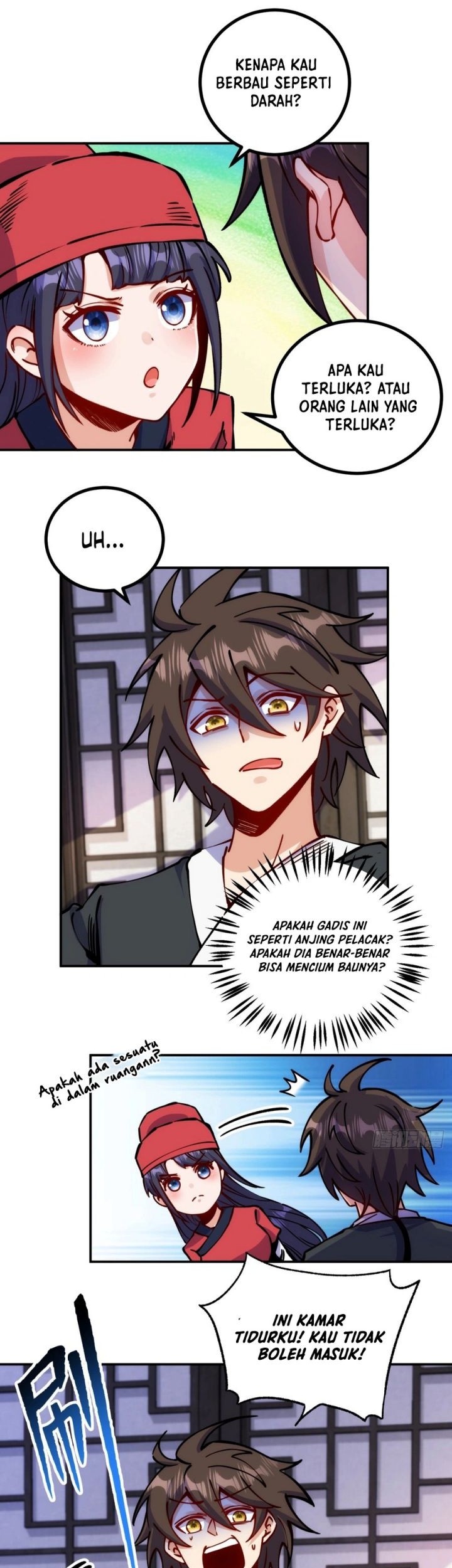 I Became a Big-Shot on the Heavenly Leaderboard Chapter 9 Gambar 18