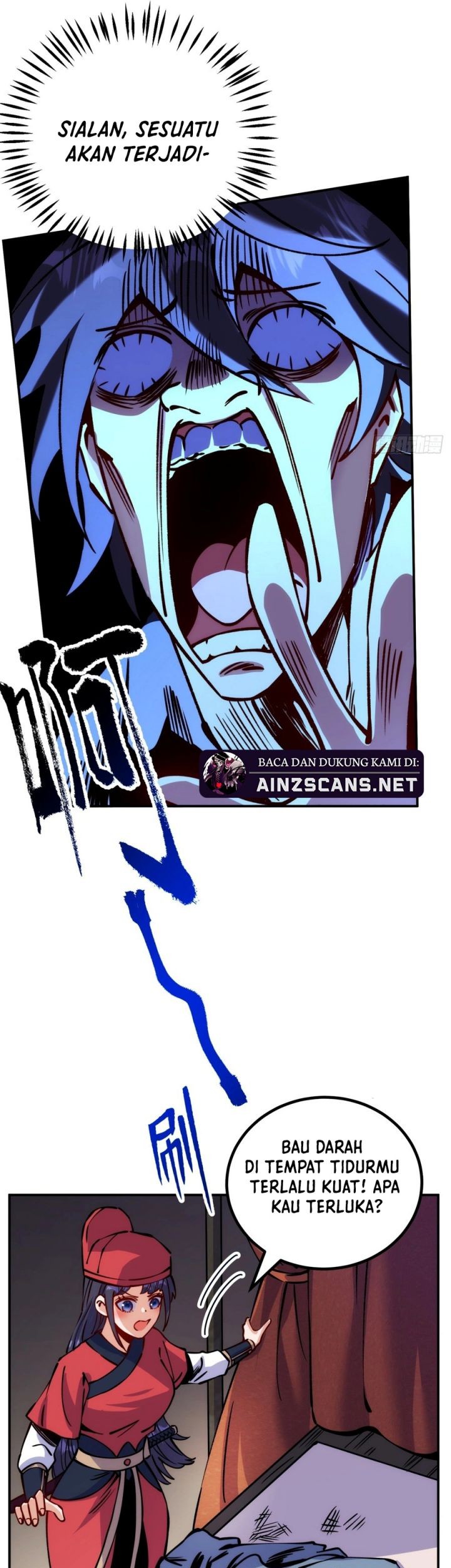 I Became a Big-Shot on the Heavenly Leaderboard Chapter 9 Gambar 21