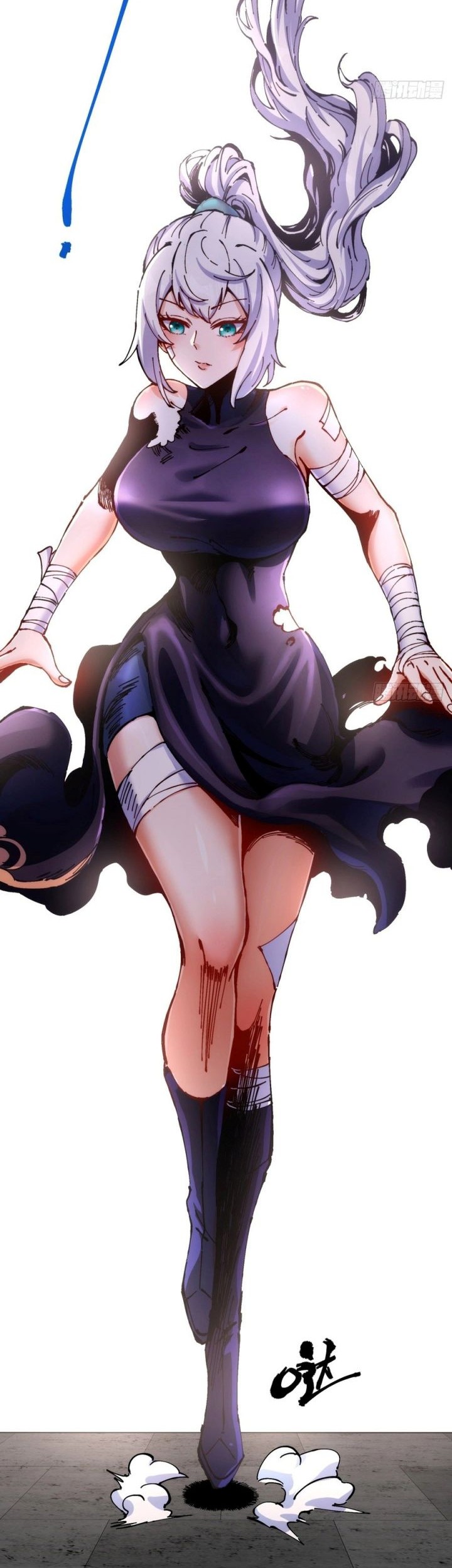 I Became a Big-Shot on the Heavenly Leaderboard Chapter 9 Gambar 27