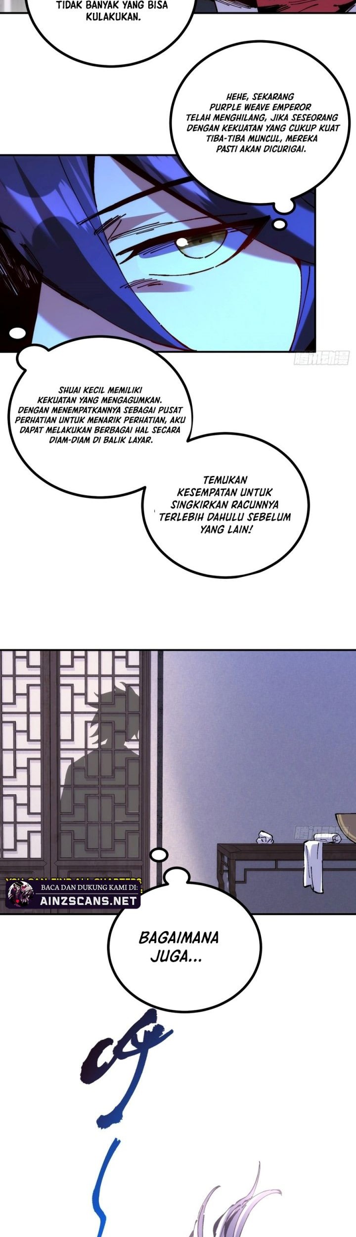 I Became a Big-Shot on the Heavenly Leaderboard Chapter 9 Gambar 26