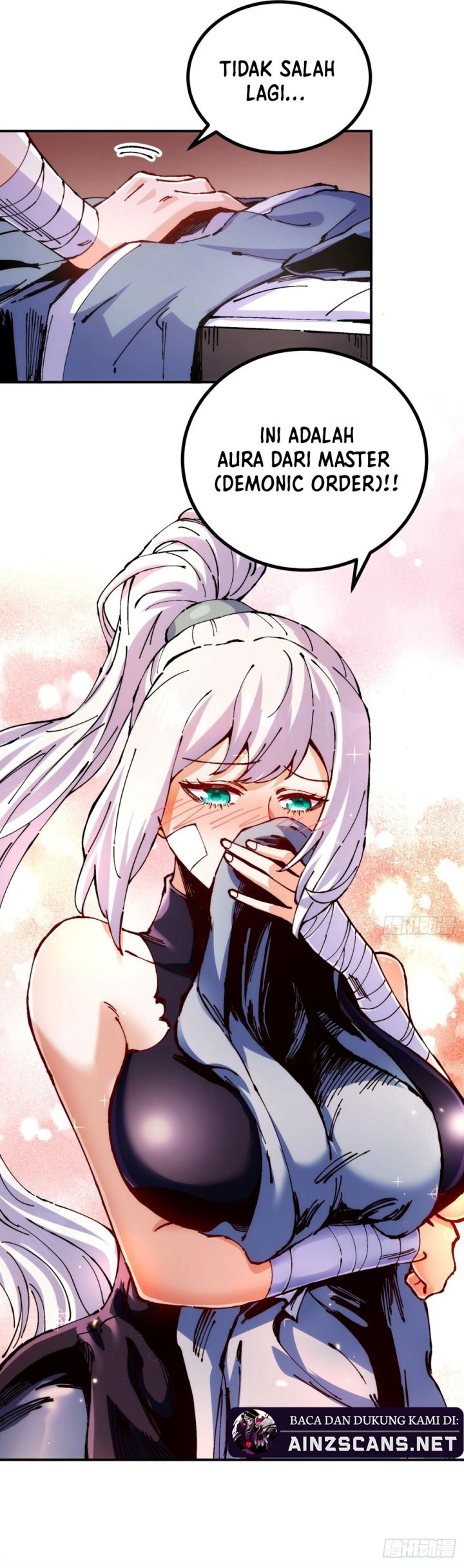 I Became a Big-Shot on the Heavenly Leaderboard Chapter 9 Gambar 29