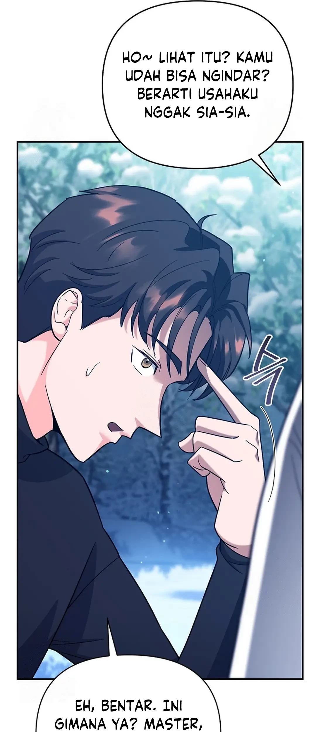 I Became a Swordsmanship Instructor at the Academy Chapter 14 Gambar 41