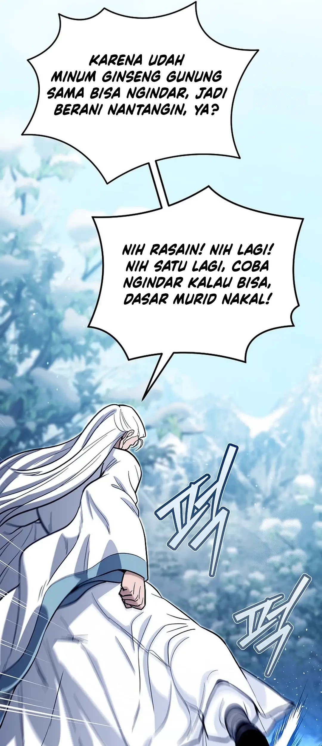 I Became a Swordsmanship Instructor at the Academy Chapter 14 Gambar 44