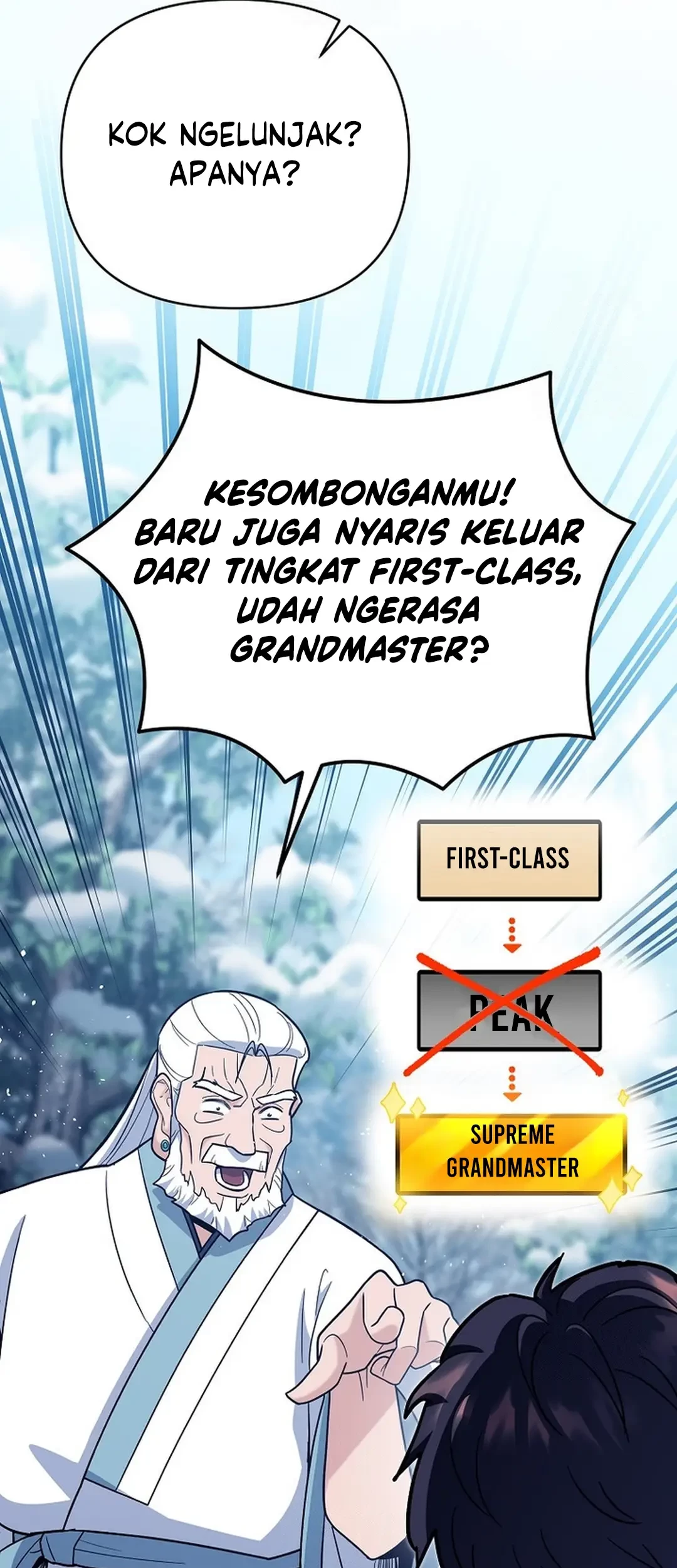 I Became a Swordsmanship Instructor at the Academy Chapter 14 Gambar 57