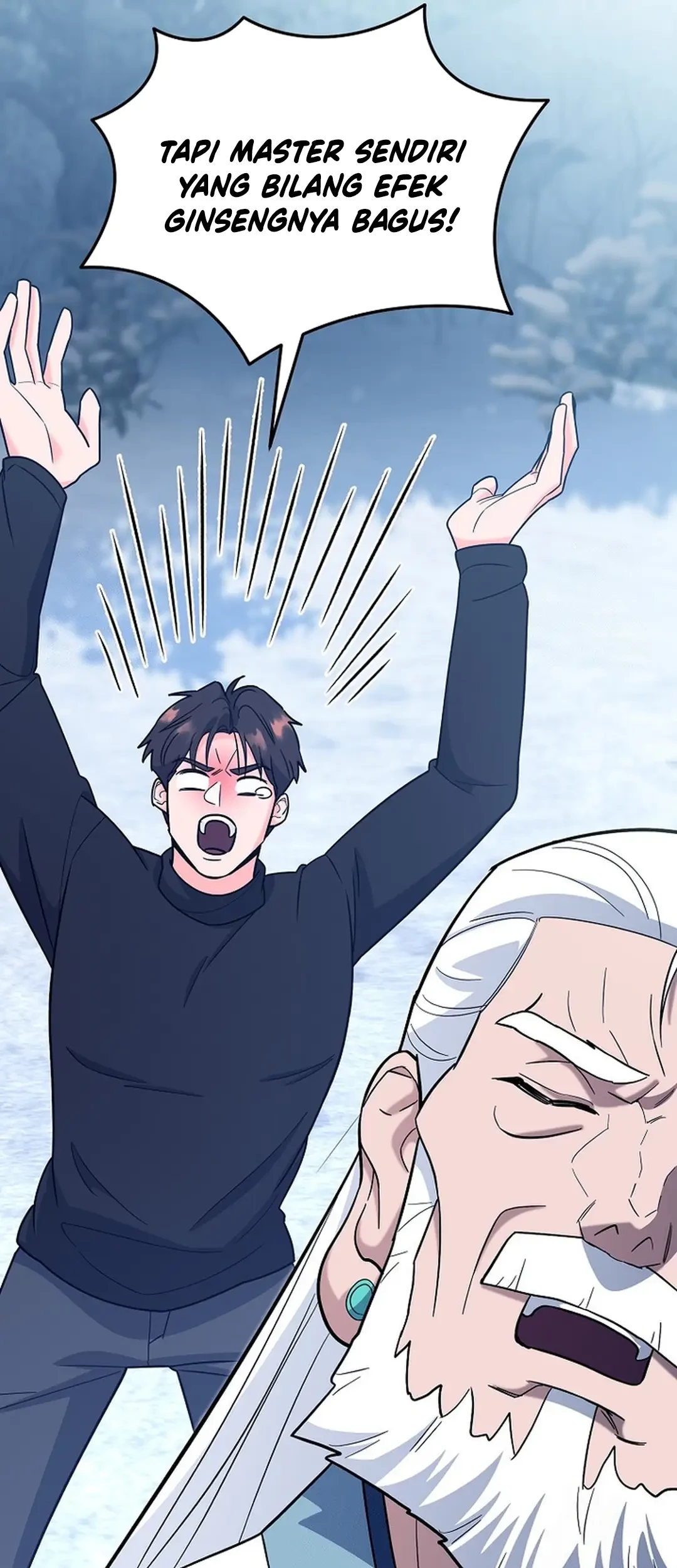 I Became a Swordsmanship Instructor at the Academy Chapter 14 Gambar 62