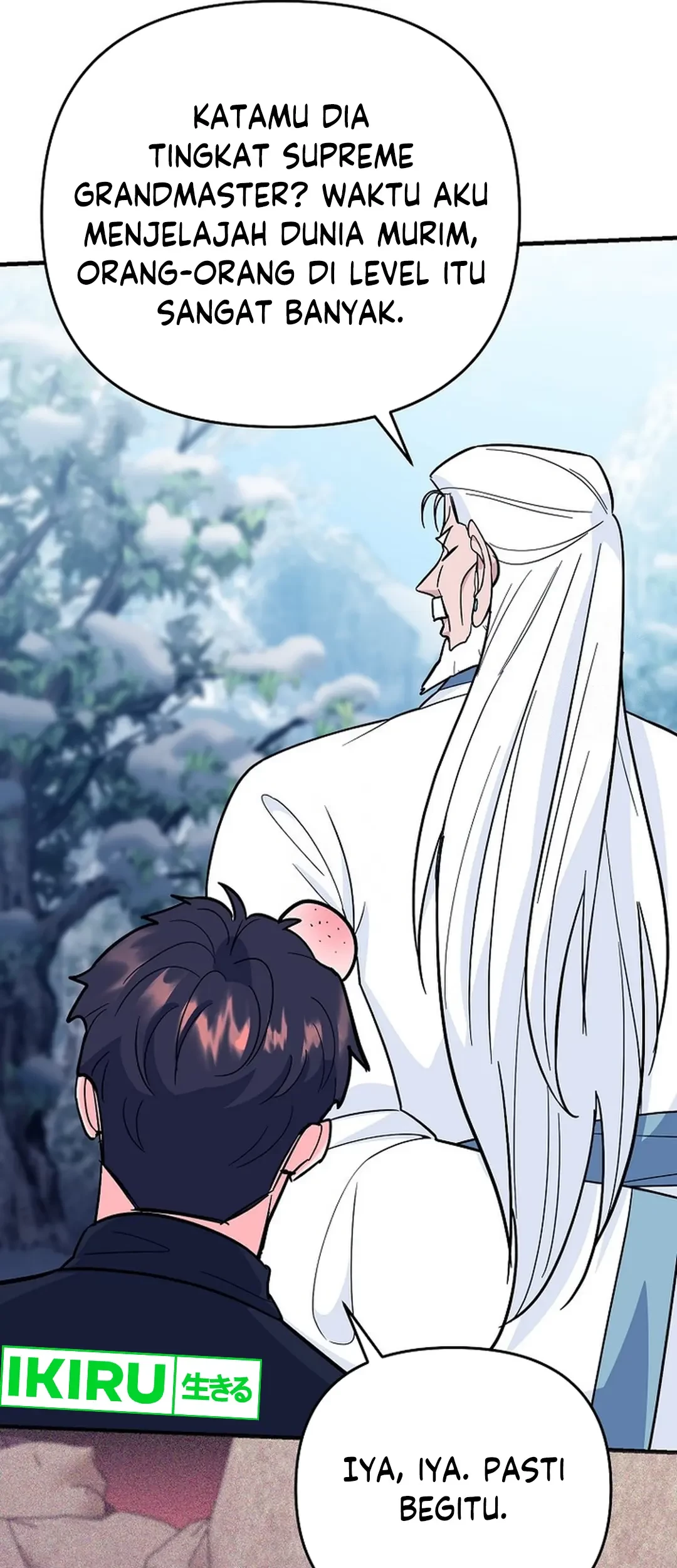 I Became a Swordsmanship Instructor at the Academy Chapter 14 Gambar 72