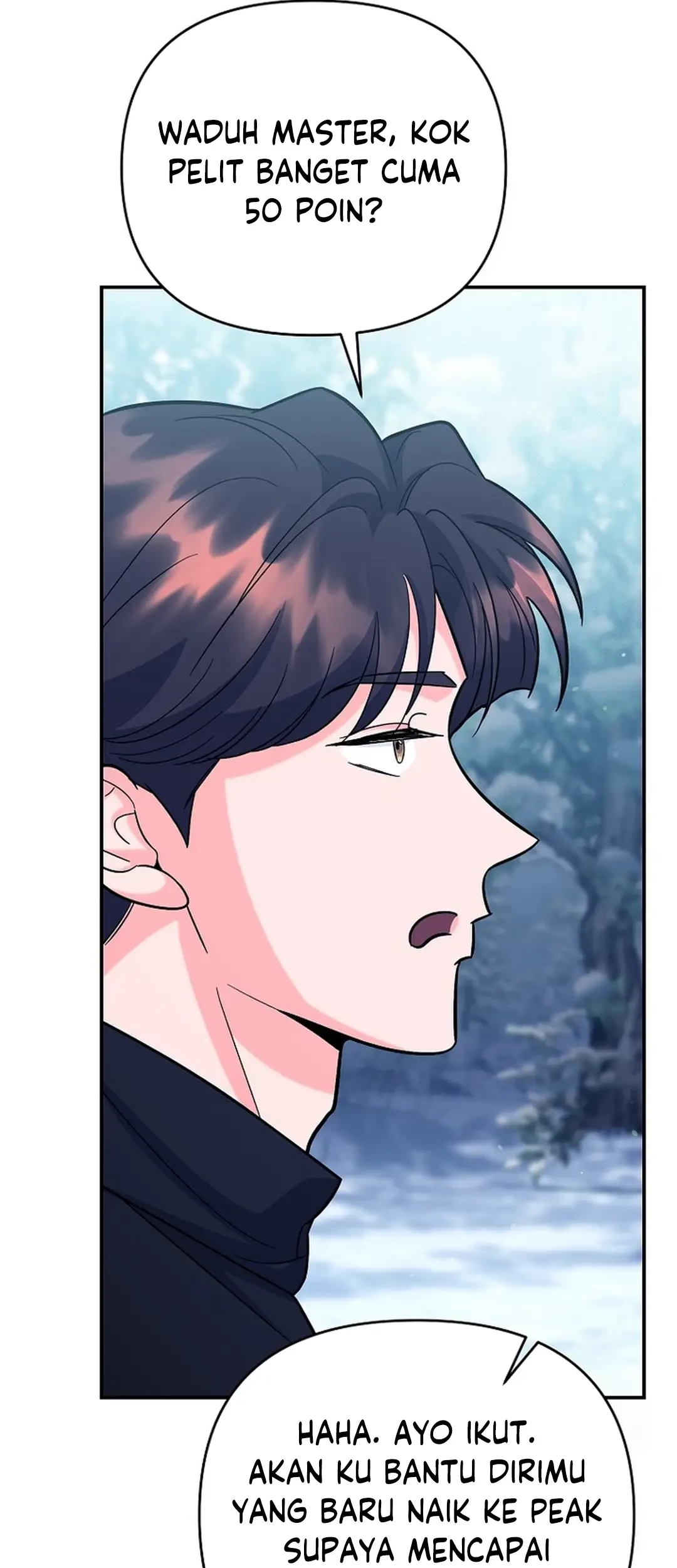 I Became a Swordsmanship Instructor at the Academy Chapter 14 Gambar 91