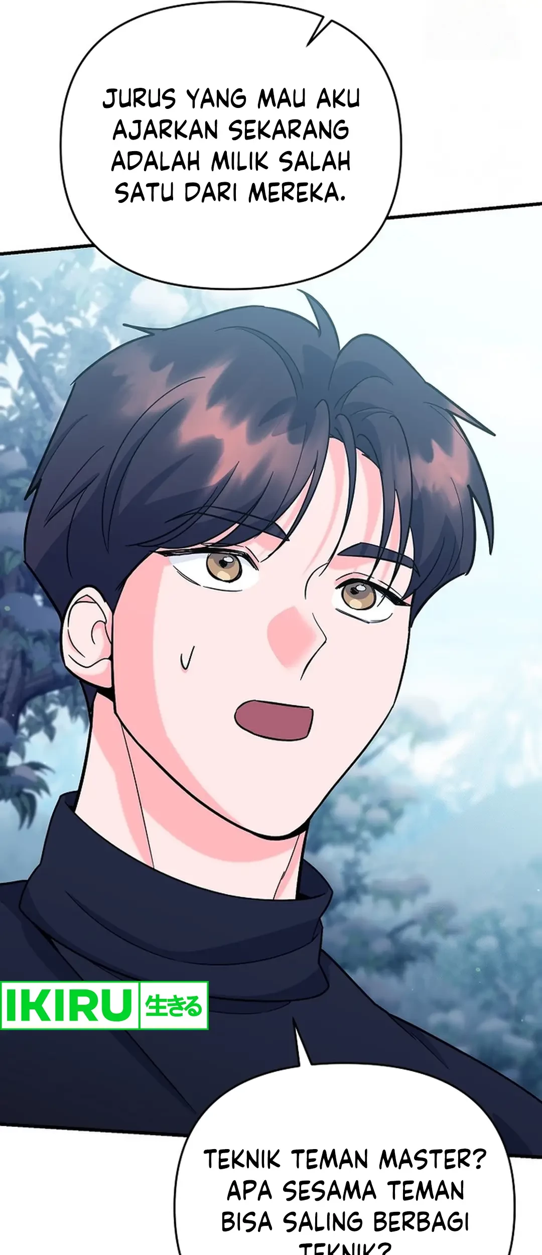 I Became a Swordsmanship Instructor at the Academy Chapter 14 Gambar 97